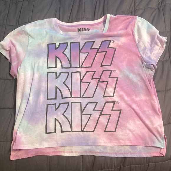 Kiss Tops - KISS top size XXL